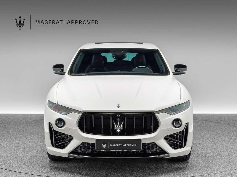 Gebraucht Maserati Levante 430 PS (316 kW) 2024 Bianco SUV