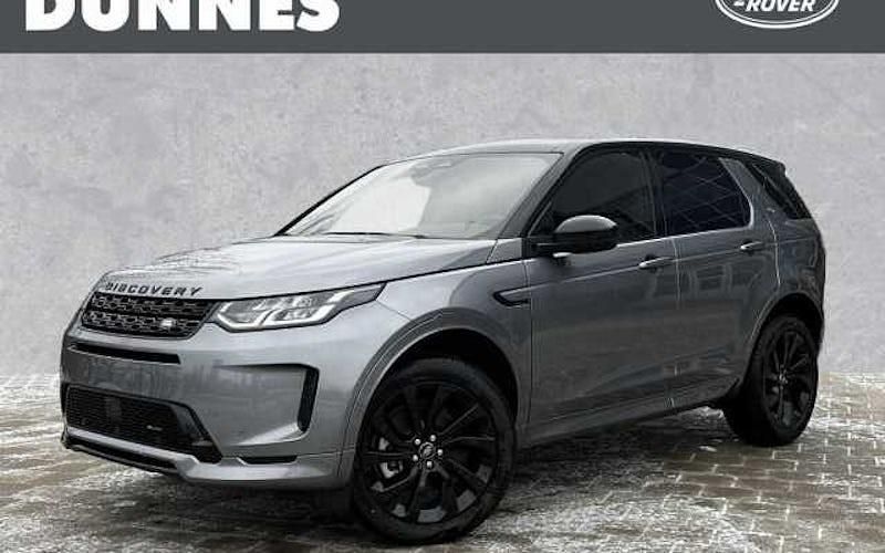 Grau Gebraucht 2023 Land Rover Discovery Sport R-Dynamic SUV | 45.170 € (Etwas zu teuer) - Bild 1/4