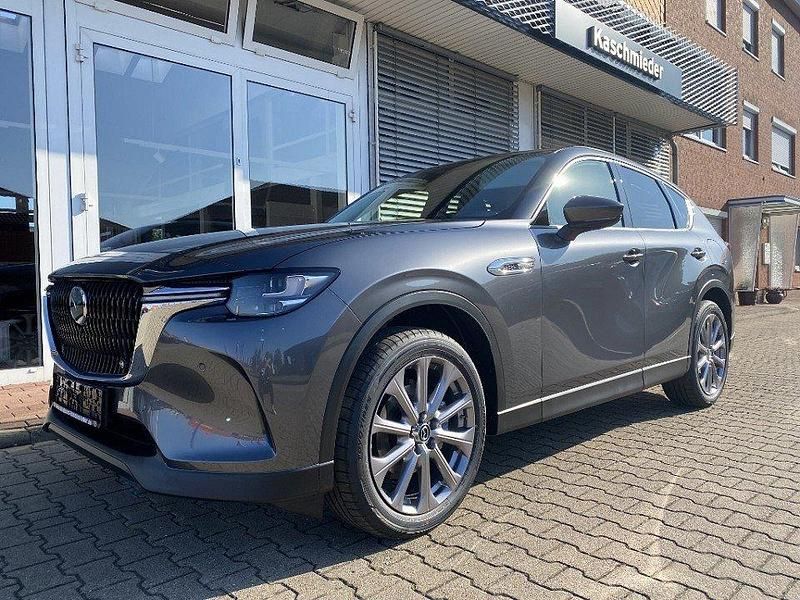Neu 2025 Mazda CX-60 Exclusive-Line SUV | 46.790 € (Superpreis) - Bild 1/4