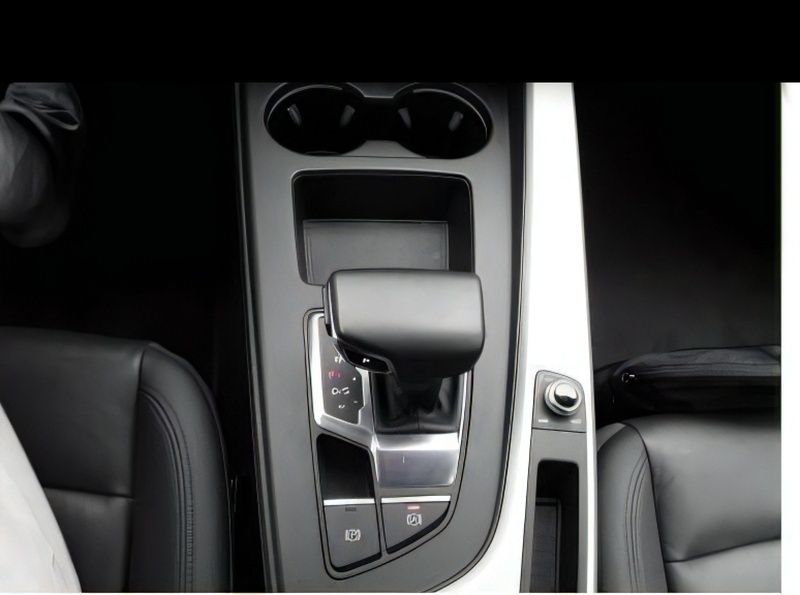 Gebraucht Audi A5 S-Line 286 PS (210 kW) 2022 Weiß Coupé