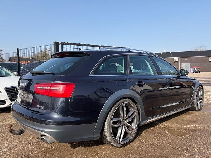 Gebraucht Audi A6 Allroad Sport 245 PS (180 kW) 2012 Blau Kombi