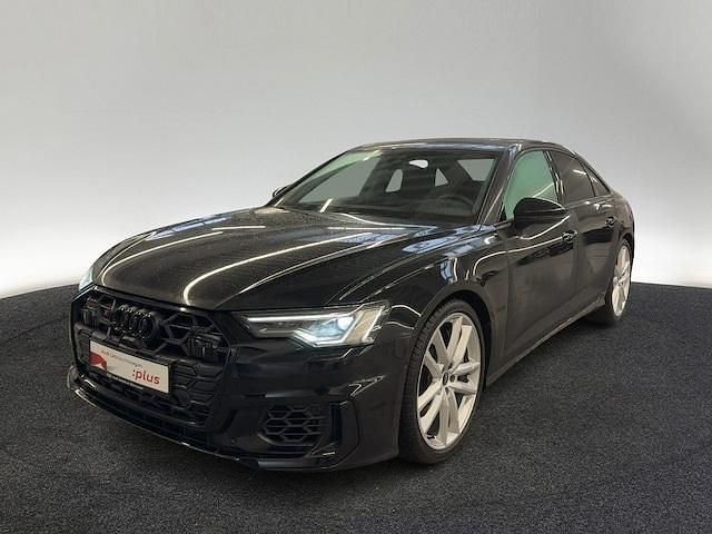Gebraucht Audi S6 Ambiente 344 PS (253 kW) 2024 0e mythosschwarz metallic (metallic) Limousine