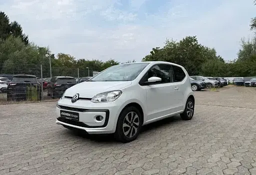 Gebraucht VW up! Active 68 PS (50 kW) 2023 Kleinwagen