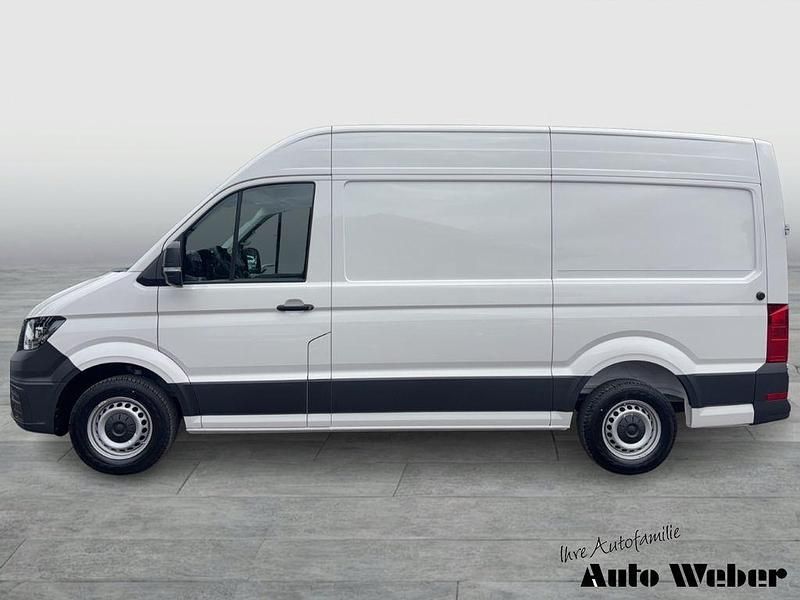 Gebraucht VW Crafter 140 PS (102 kW) 2024 Weiß Van