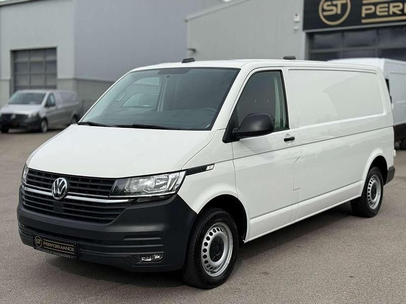 Weiß Gebraucht 2020 VW T6.1 Van | 21.990 € (Superpreis) - Bild 1/4