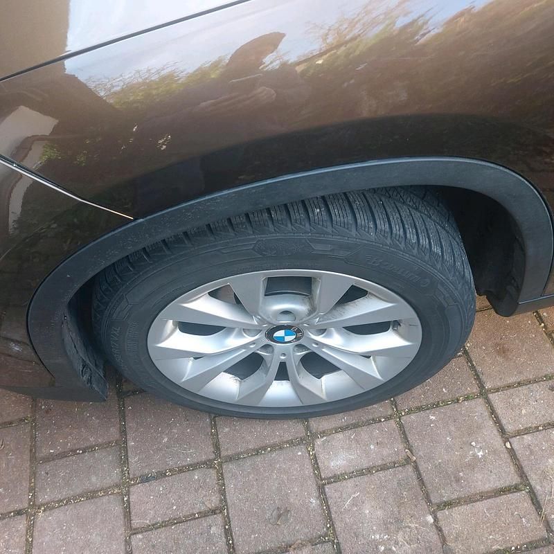 Gebraucht BMW X1 150 PS (110 kW) 2012 Braun SUV