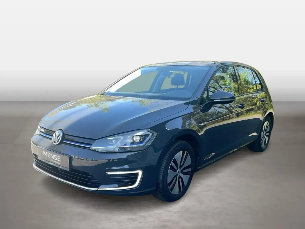 Second-hand VW e-Golf 100 kW (136 CP) 2019 Gri Hatchback