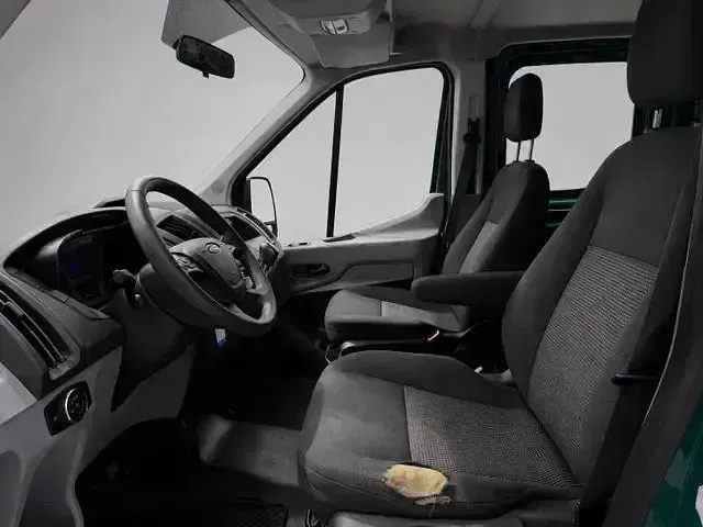 Gebraucht Ford Transit 170 PS (125 kW) 2017 Andere Van