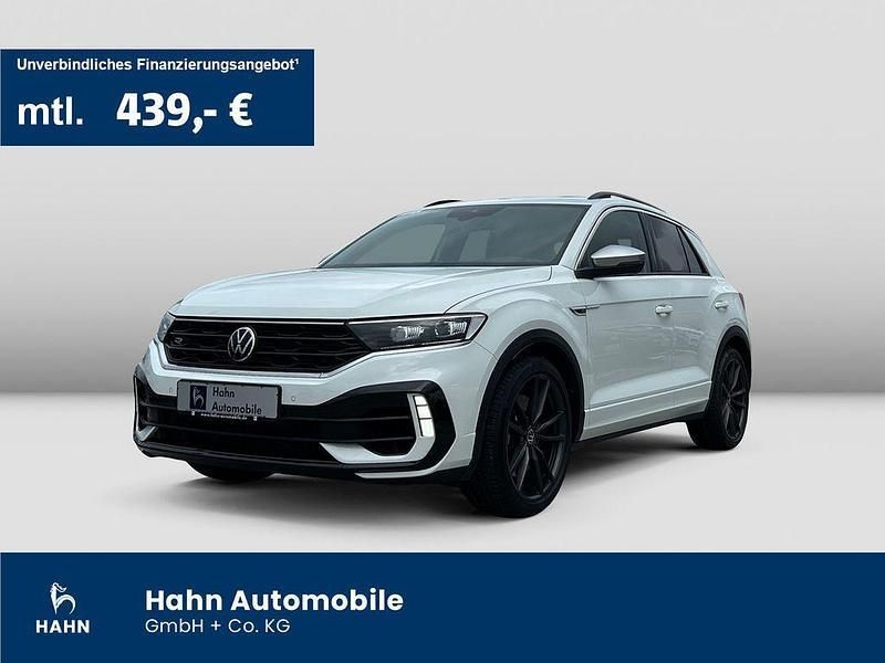 Weiß Gebraucht 2022 VW T-Roc Beats SUV | 31.930 € (Fairer Preis) - Bild 1/3