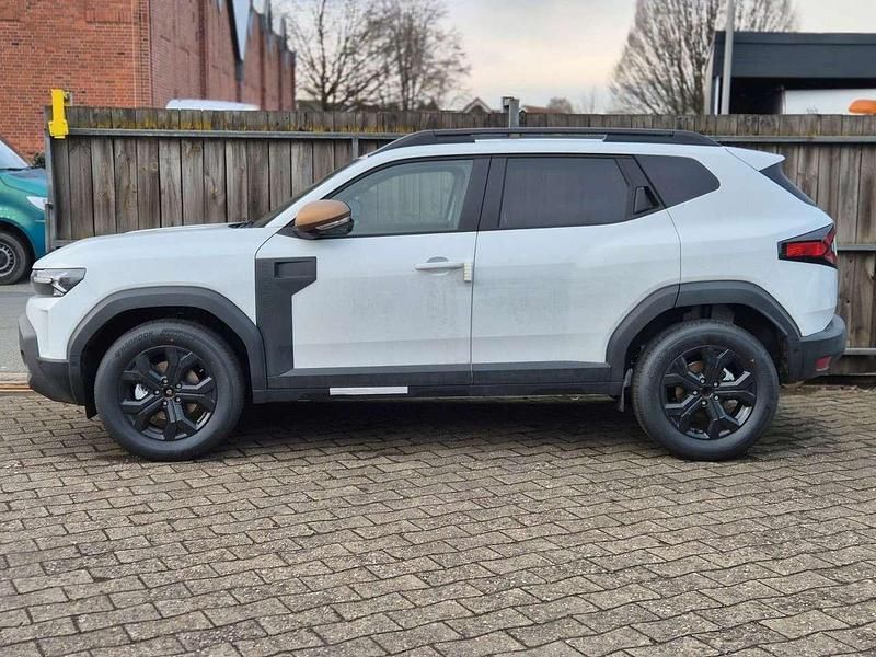 Neu Dacia Duster Extreme 109 PS (80 kW) 2026 Weiß SUV