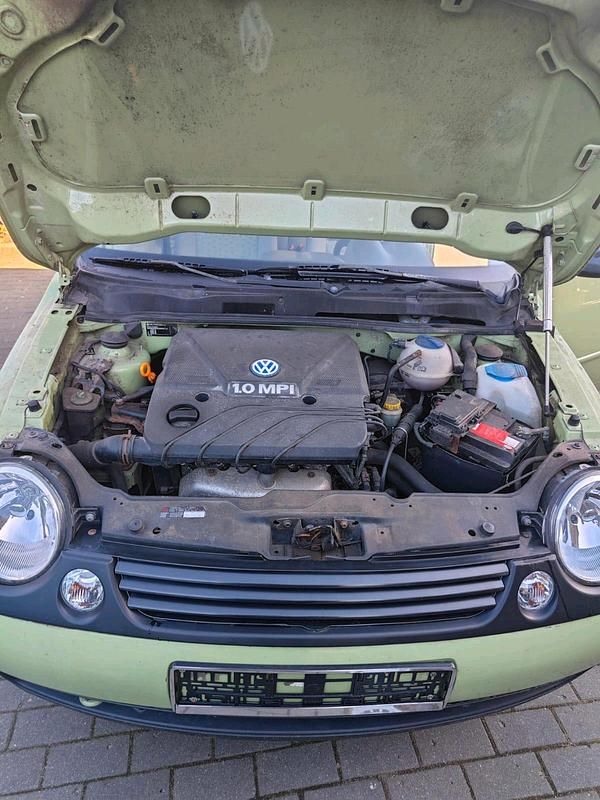 Gebraucht VW Lupo 50 PS (36 kW) 2002 Kleinwagen
