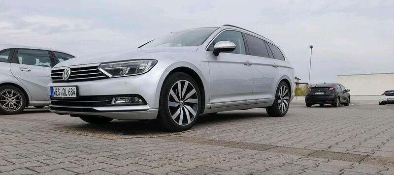 Gebraucht 2017 VW Passat Kombi | 11.900 € (Superpreis) - Bild 1/4