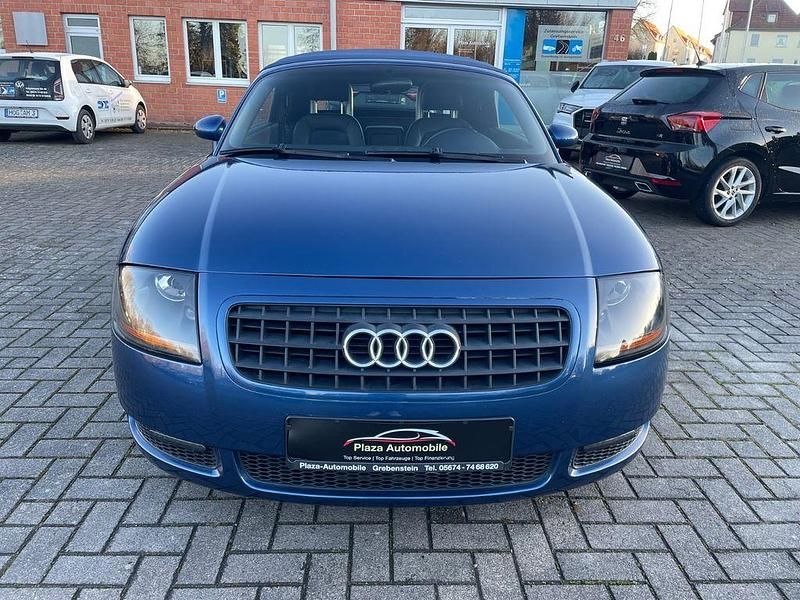 Gebraucht Audi TT Roadster Sport 150 PS (110 kW) 2005 Blau Cabrio