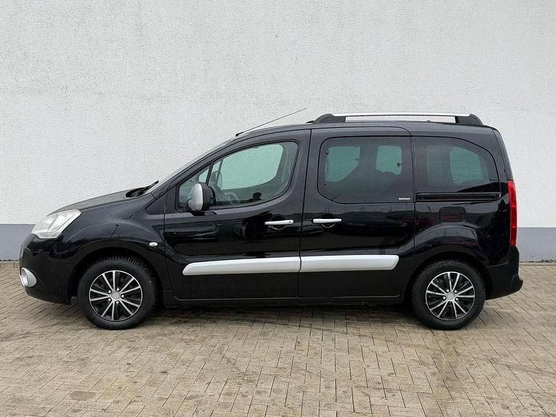 Gebraucht Citroën Berlingo SELECTION 120 PS (88 kW) 2011 Schwarz Van / Kleinbus
