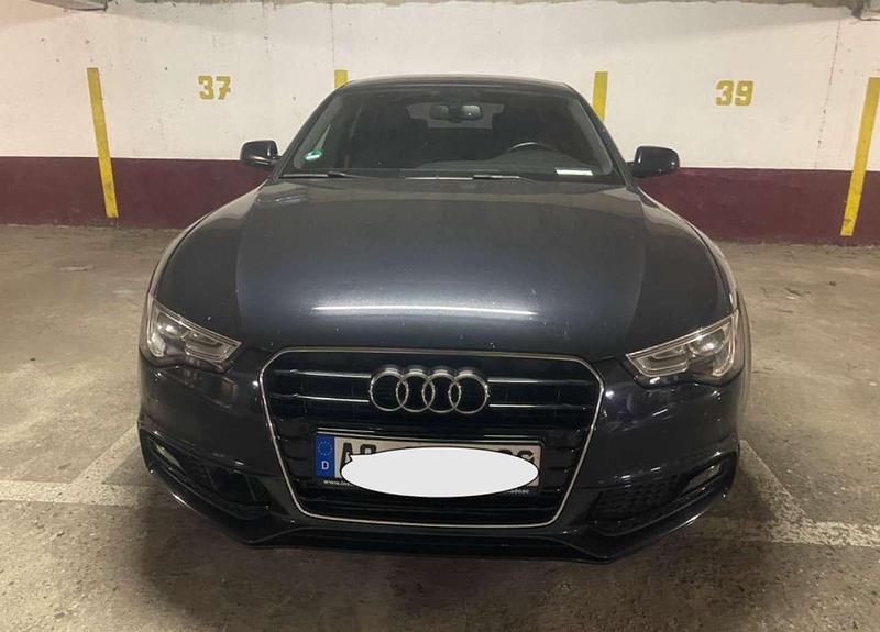 Gebraucht 2014 Audi A5 Sportback S-Line Coupé | 12.100 € (Guter Preis) - Bild 1/4