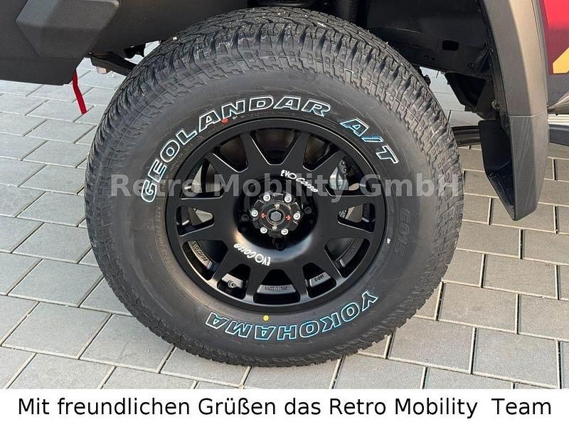 Neu Toyota Land Cruiser 228 PS (167 kW) 2025 Grau SUV