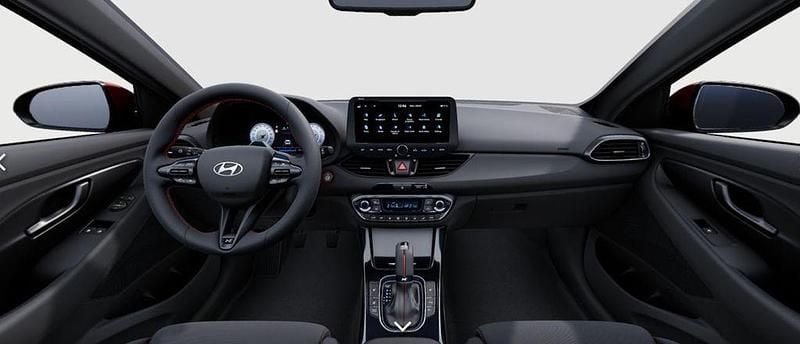 Neu Hyundai i30 N Line 150 PS (110 kW) 2026 Weiß Limousine