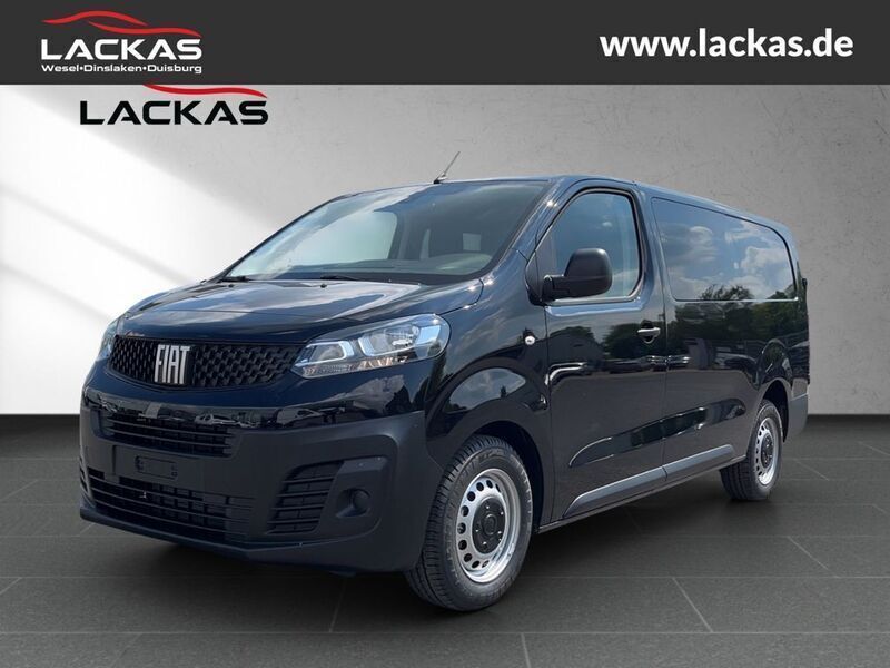 Schwarz Gebraucht 2023 Fiat Scudo Basis Van / Kleinbus | 34.900 € (Fairer Preis) - Bild 1/4