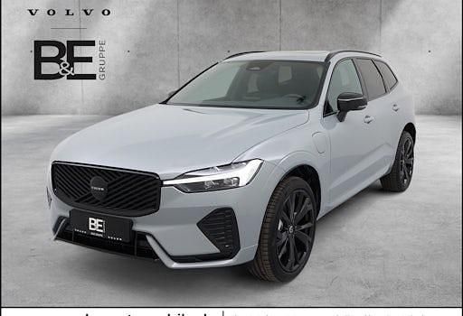 Grau Neu 2025 Volvo XC60 Ultra SUV | 72.950 € (Etwas zu teuer) - Bild 1/4