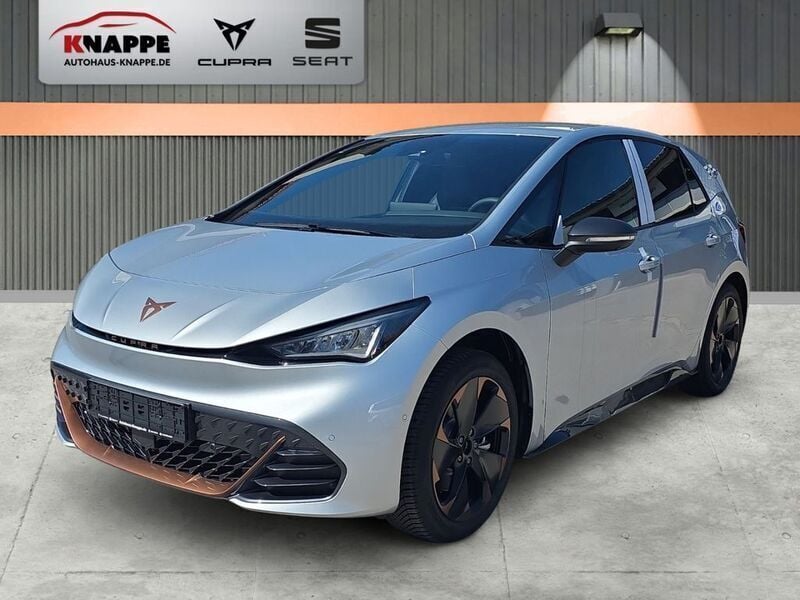 Silber Gebraucht 2025 Cupra Born Kleinwagen | 32.990 € (Superpreis) - Bild 1/4