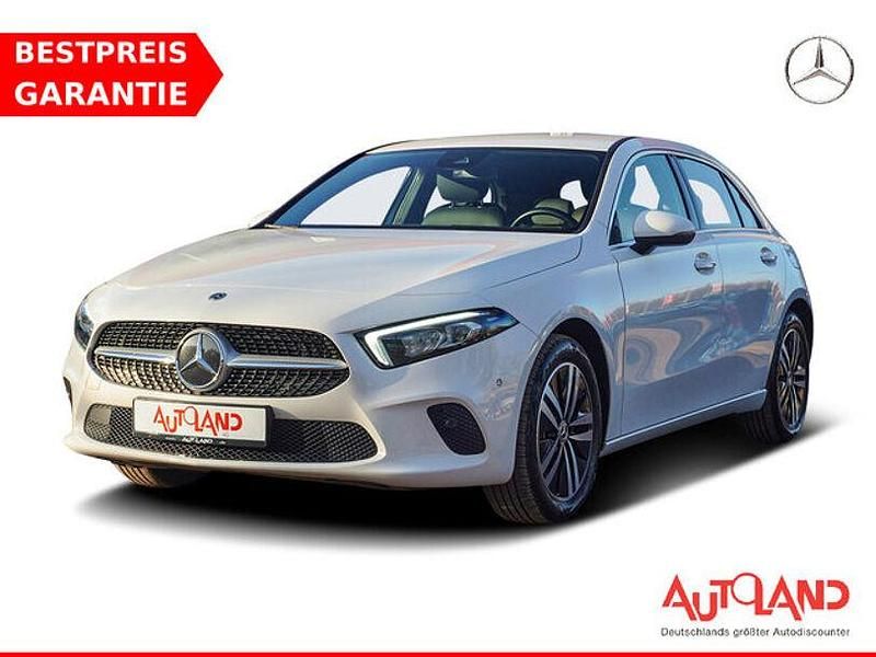 Gebraucht Mercedes A250 Progressive 218 PS (160 kW) 2021 Weiss Limousine