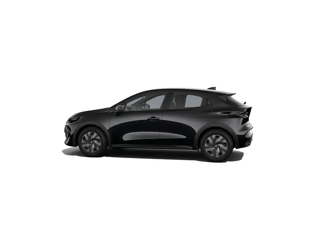 Ny Renault Clio V Evolution 114 HK (83 kW) 2026 Sort Sedan