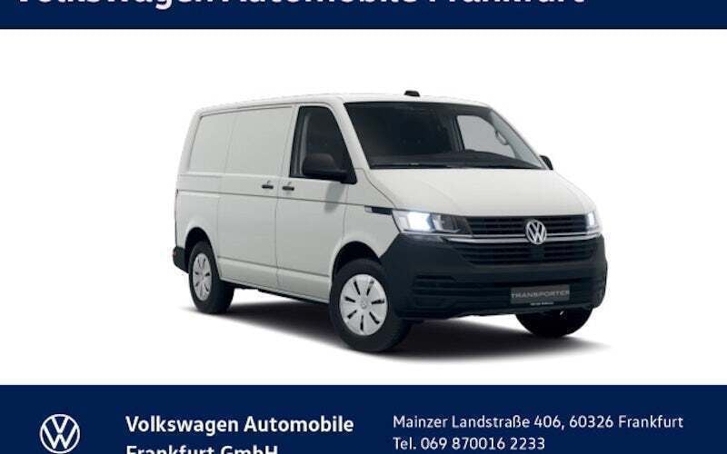 Grau Neu 2024 VW T6.1 Van | 35.688 € (Superpreis) - Bild 1/4