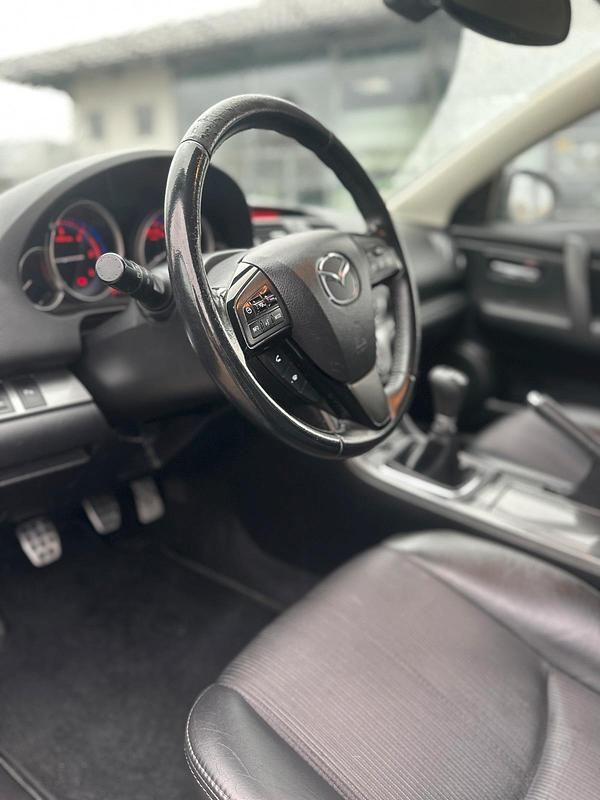 Second-hand Mazda 6 2011 Maro Berlinǎ