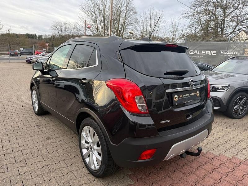 Gebraucht Opel Mokka Innovation 136 PS (100 kW) 2016 SUV