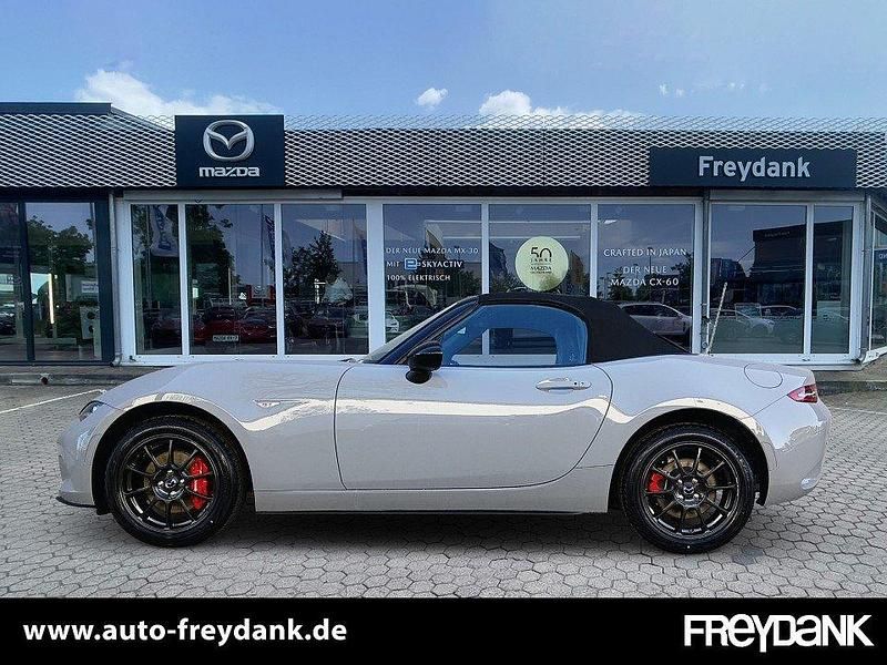 Neu Mazda MX5 Homura-Line 132 PS (97 kW) 2025 Cabrio