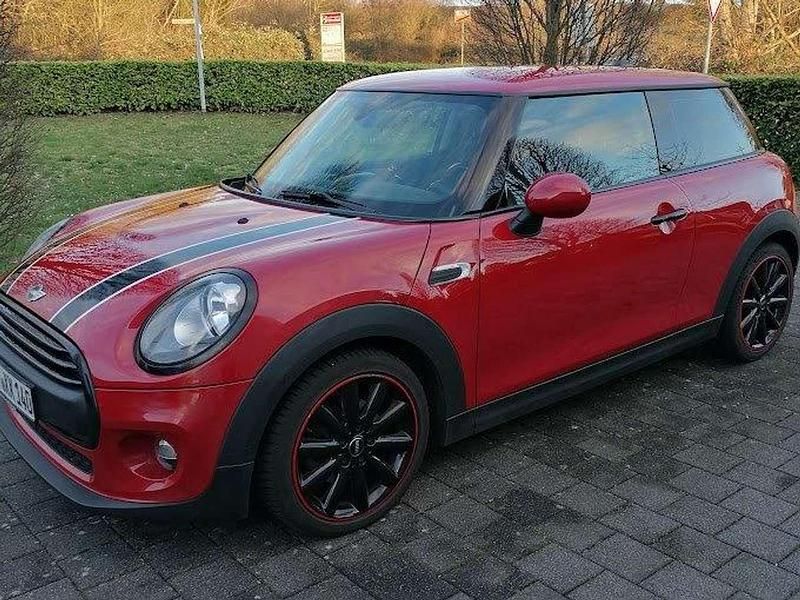 Gebraucht Mini One D 95 PS (69 kW) 2016 Kleinwagen
