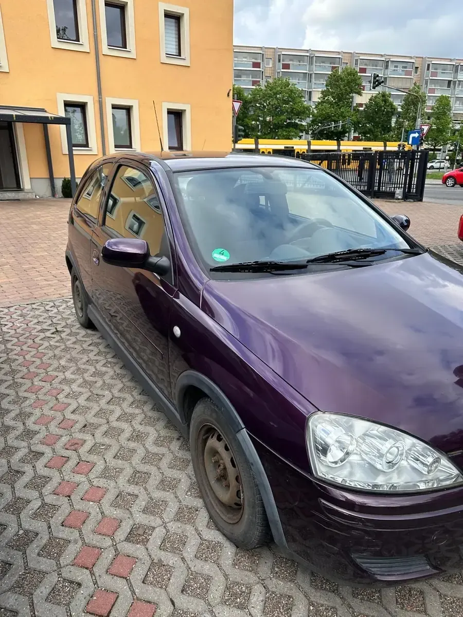 Gebraucht Opel Corsa 60 PS (44 kW) 2006 Andere farben Kleinwagen
