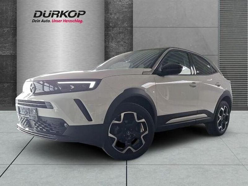 Gebraucht Opel Mokka Ultimate 131 PS (96 kW) 2024 Lack weiss banquise/typ aussen SUV