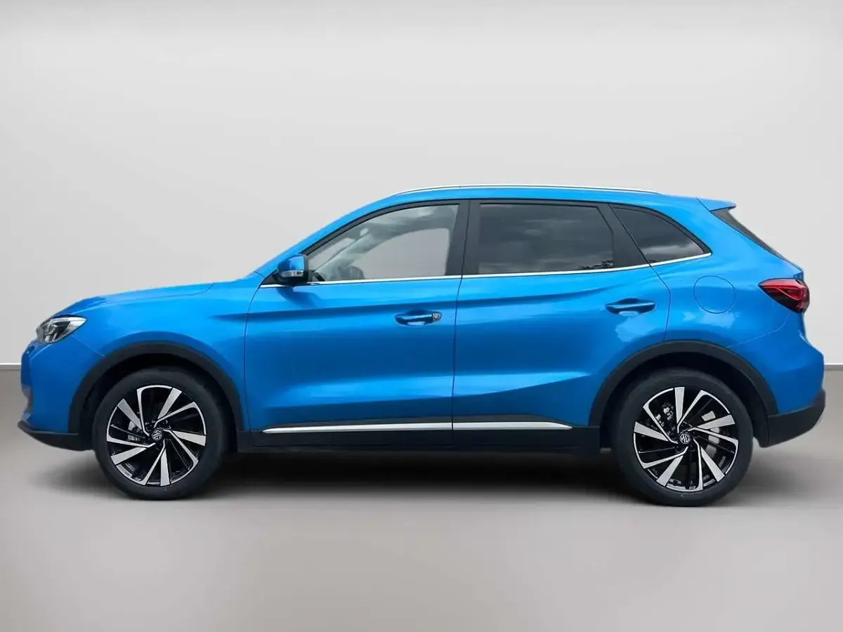 Gebraucht MG ZS Luxury 197 PS (144 kW) 2026 Como blue SUV