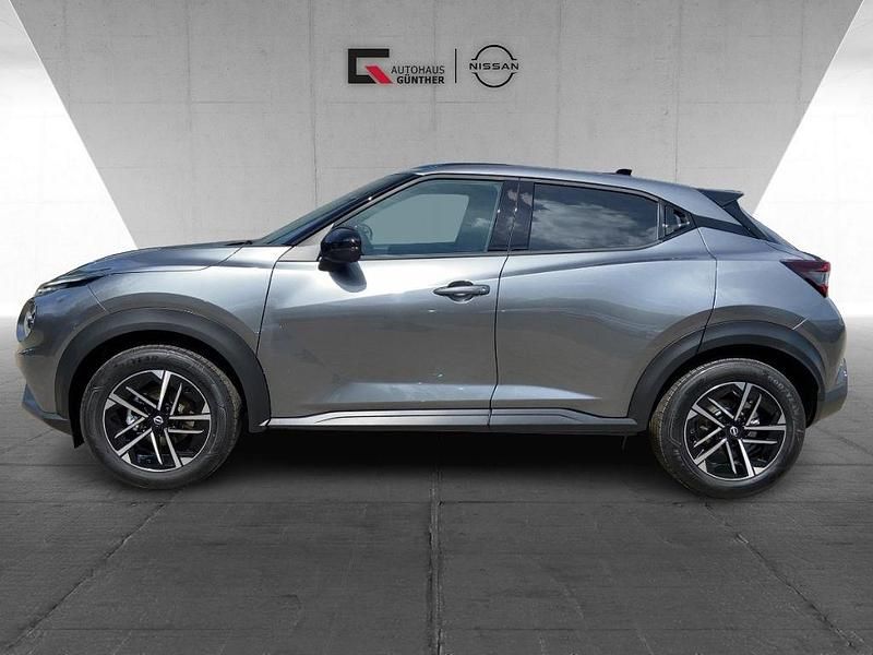 Gebraucht Nissan Juke N-Connecta 143 PS (105 kW) 2025 Grau SUV