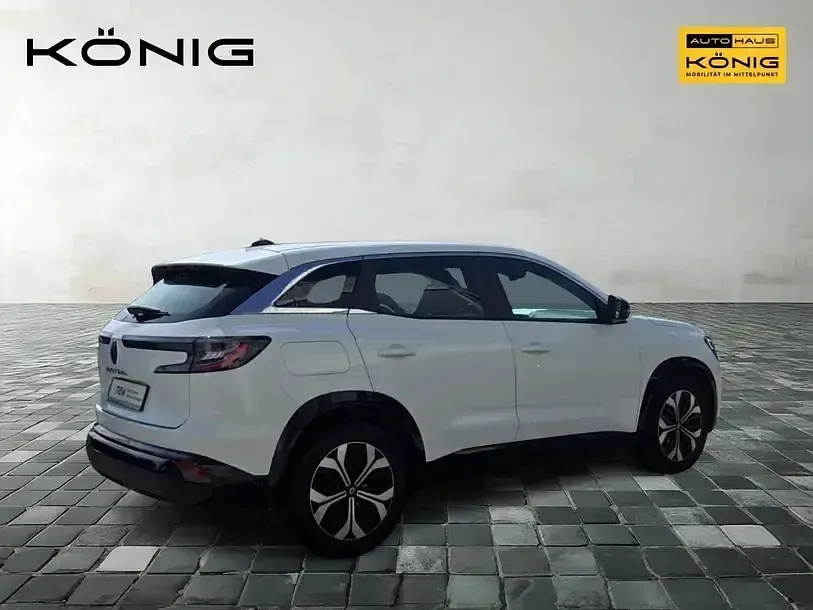 Usata Renault Austral Equilibre 140 CV (102 kW) 2023 Bianco SUV