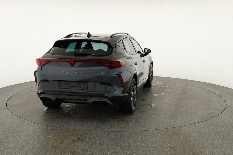 Gebraucht Cupra Formentor VZ 333 PS (244 kW) 2024 Midnight schwarz metallic SUV
