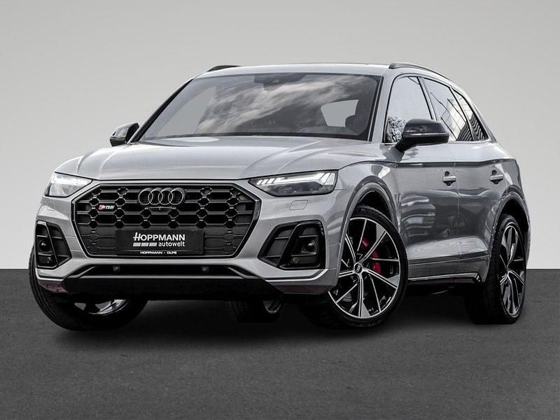 Gebraucht Audi SQ5 Ambiente 341 PS (250 kW) 2022 Silber SUV