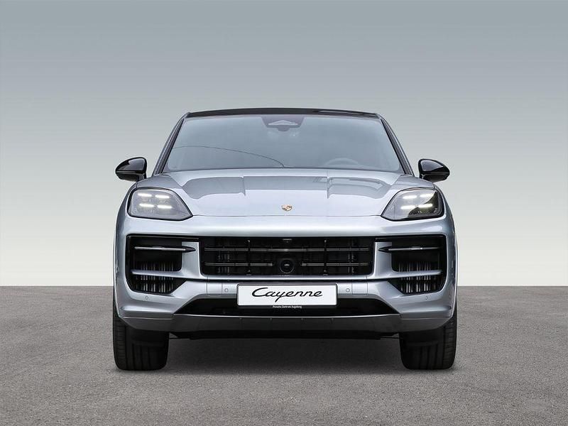 Neu Porsche Cayenne Black Edition 470 PS (345 kW) 2026 Silber SUV