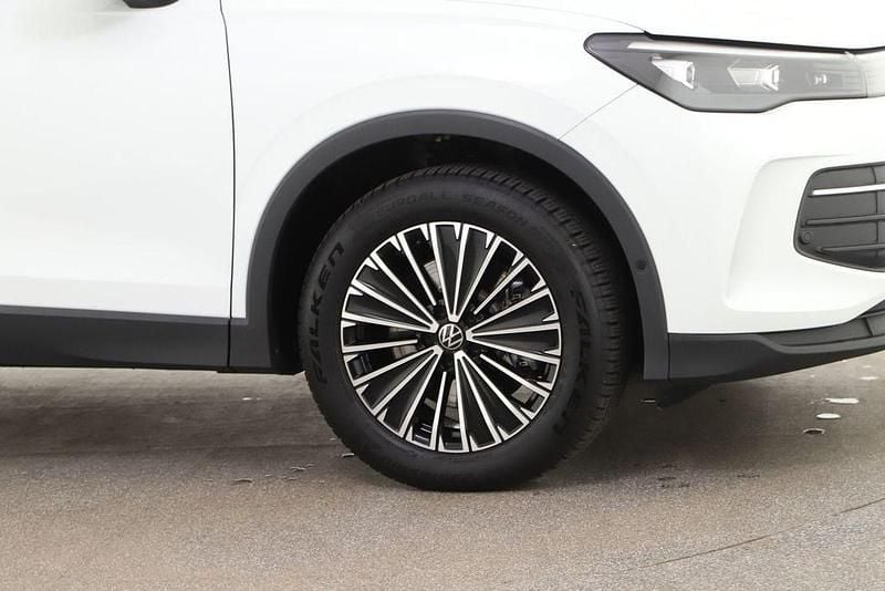 Gebraucht VW Tiguan Goal 150 PS (110 kW) 2025 Weiß SUV