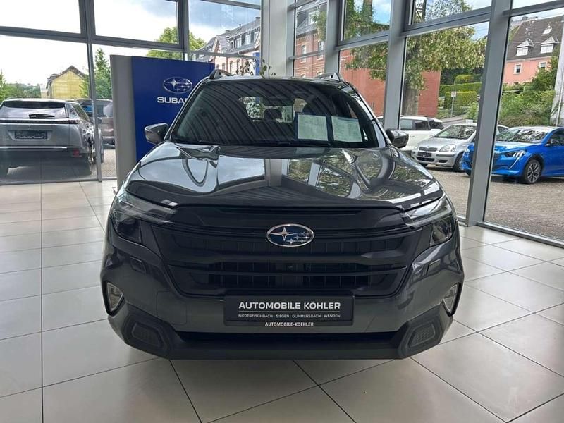 Neu Subaru Forester Active 136 PS (100 kW) 2026 Magnetite gray (m) SUV