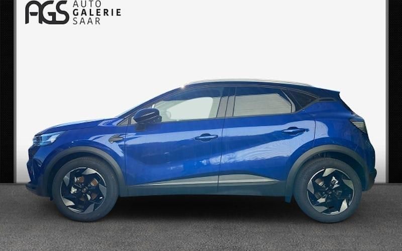 Neu Renault Captur Techno 115 PS (84 kW) 2025 Blau SUV