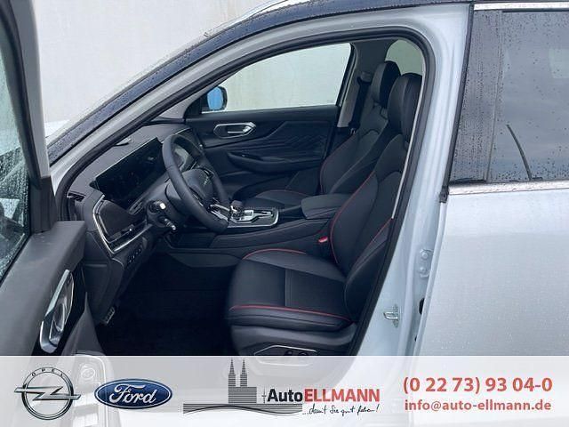 Neu Baic X75 177 PS (130 kW) 2025 Weiß SUV