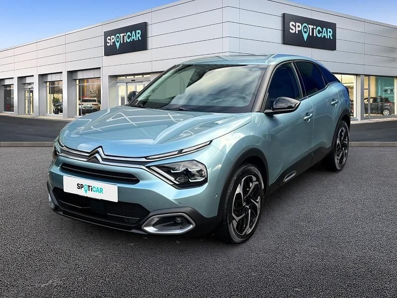 Blau Gebraucht 2023 Citroën C4 SUV | 17.250 € (Superpreis) - Bild 1/1