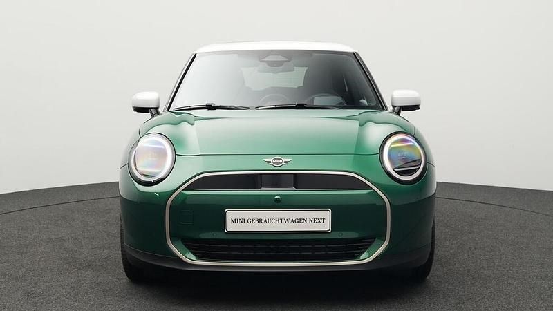 Gebraucht Mini Cooper 135 kW (184 PS) 2024 Grün Kleinwagen