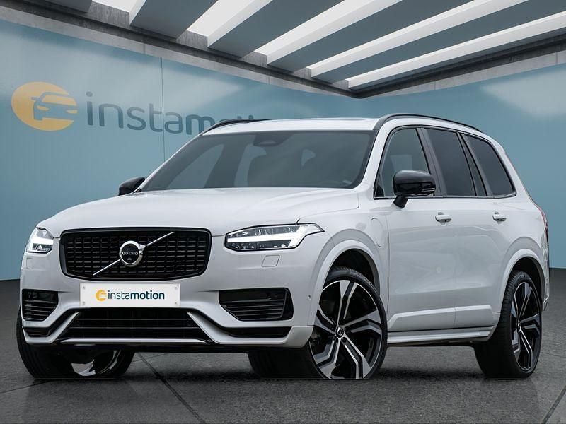 Weiß Gebraucht 2024 Volvo XC90 SUV | 66.549 € (Etwas zu teuer) - Bild 1/4