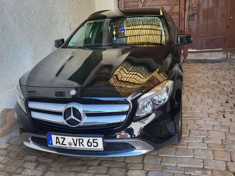 Gebraucht 2016 Mercedes GLA200 Urban SUV | 15.500 € (Fairer Preis) - Bild 1/4
