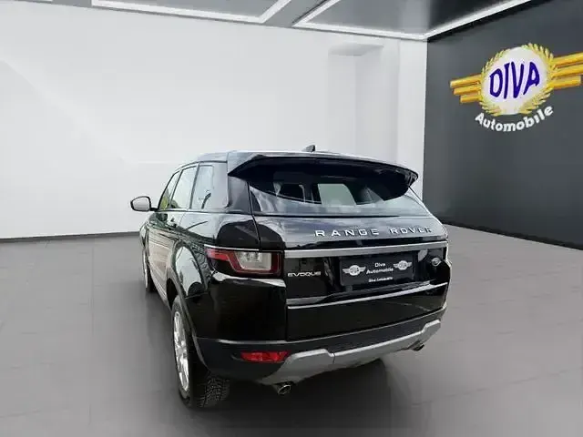 Gebraucht Land Rover Range Rover evoque Pure 180 PS (132 kW) 2017 Schwarz SUV