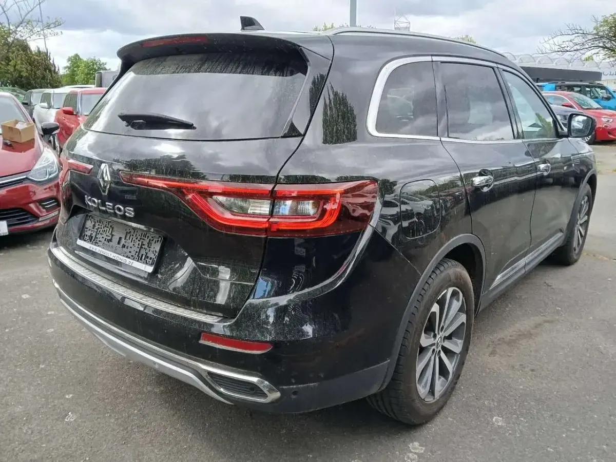 Usata Renault Koleos LIMITED 150 CV (110 kW) 2020 Nero SUV