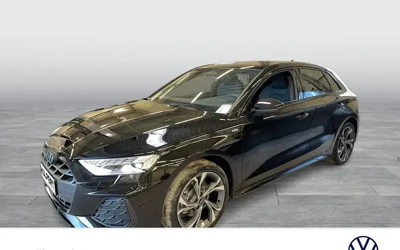 Gebraucht Audi A3 S-Line 204 PS (150 kW) 2026 Limousine